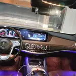 Mercedes-Benz S-Class 2019 313 л.с. — лот 57754862 из Китая