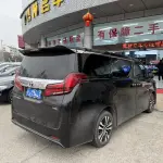 Toyota Alphard 2019 из Китая