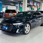 Audi A7L 2024 из Китая