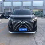 GAC Motor Trumpchi M8 2023 252 л.с. — лот 57690002 из Китая