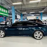 Audi A7L 2024 из Китая