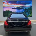 Mercedes-Benz S-Class 2017 из Китая