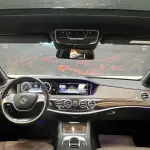 Mercedes-Benz S-Class 2017 из Китая