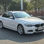 BMW 3 Series 2018 из Китая