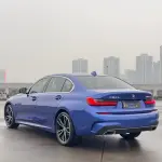 BMW 3 Series 2020 из Китая