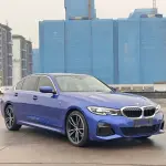 BMW 3 Series 2020 из Китая