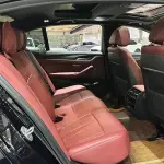BMW 5 Series 2021 из Китая