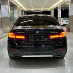 BMW 5 Series 2021 из Китая