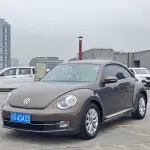 Volkswagen Beetle 2014 из Китая