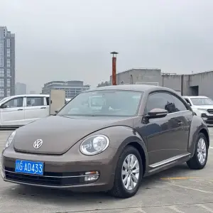 Volkswagen Beetle 2014 из Китая