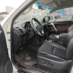 Toyota Prado 2017 из Китая