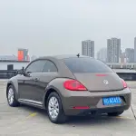 Volkswagen Beetle 2014 из Китая
