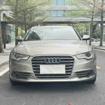 Audi A6L 2015 из Китая