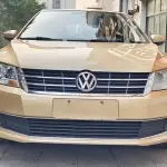 Volkswagen Lavida 2014 из Китая