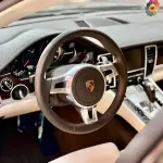 Porsche Panamera 2016 320 л.с. — лот 57750524 из Китая