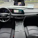 Cadillac CT6 2024 из Китая