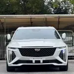 Cadillac CT6 2024 из Китая