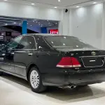 Toyota Crown 2007 из Китая