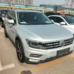 Volkswagen Tiguan L 2018 220 л.с. 220 л.с. из Китая