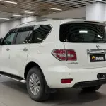 Nissan Patrol 2017 лот 57687149 из Китая