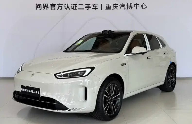 AITO 问界 AITO M5 2026 из Китая
