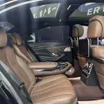 Mercedes-Benz S-Class 2014 272 л.с. — лот 57750642 из Китая