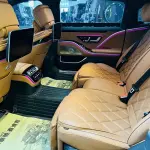 Mercedes-Benz S-Class 2024 367 л.с. — лот 57687106 из Китая