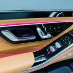 Mercedes-Benz S-Class 2024 367 л.с. — лот 57687106 из Китая