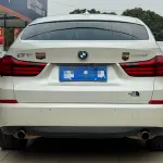 BMW 5 Series GT 2017 306 л.с. из Китая