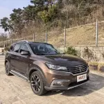 Roewe RX5 2016 из Китая