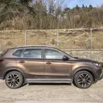 Roewe RX5 2016 из Китая