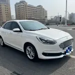 Ford Escort 2019 из Китая
