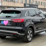 Hongqi Hongqi HS5 2020 224 л.с. 224 л.с. из Китая