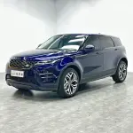 Land Rover Evoque 2022 из Китая