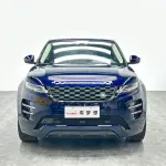 Land Rover Evoque 2022 из Китая