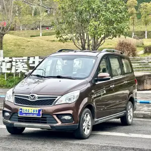 Huasu Huansu H2 2017 из Китая