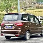 Huasu Huansu H2 2017 из Китая