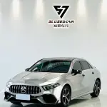Mercedes-Benz A-Class 2023 163 л.с. — лот 57748428 из Китая