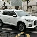 Hyundai ix35 2020 160 л.с. из Китая