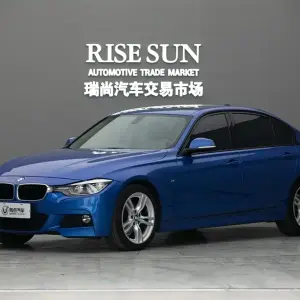 BMW 3 Series 2017 184 л.с. 184 л.с. 184 л.с. 184 л.с. из Китая