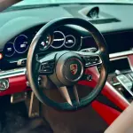 Porsche Panamera Hybrid 2022 330 л.с. 330 л.с. из Китая