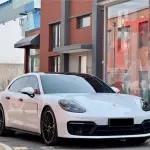 Porsche Panamera Hybrid 2022 330 л.с. 330 л.с. из Китая