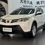 Toyota RAV4 2014 из Китая
