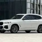 BMW X3 2020 184 л.с. — лот 57751113 из Китая