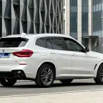 BMW X3 2020 184 л.с. — лот 57751113 из Китая