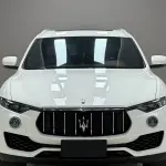Maserati Levante 2020 350 л.с. из Китая