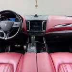 Maserati Levante 2020 350 л.с. из Китая