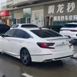 Honda Accord 2023 194 л.с. — лот 57751133 из Китая