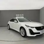 Cadillac CT5 2024 237 л.с. — лот 57751150 из Китая