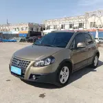Suzuki SX4 2013 109 л.с. из Китая